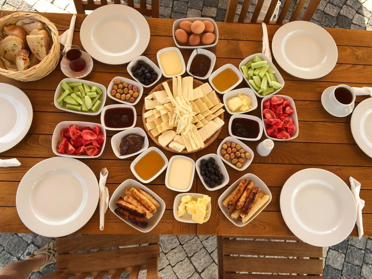 Ersin Konak 보즈자아다 외부 사진