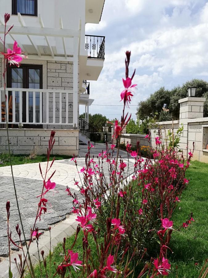 Ersin Konak 보즈자아다 외부 사진