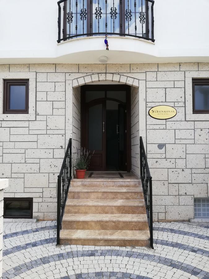 Ersin Konak 보즈자아다 외부 사진