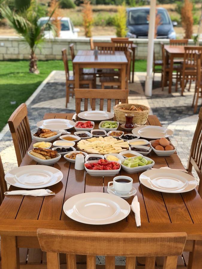 Ersin Konak 보즈자아다 외부 사진